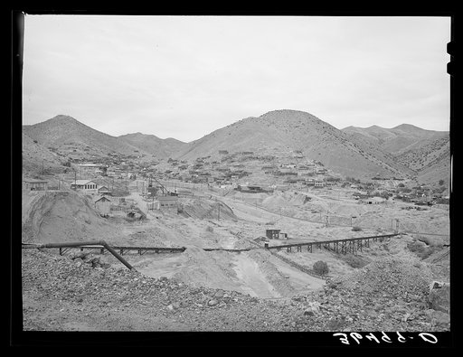 Untitled photo, possibly related to: Bisbee, Arizona