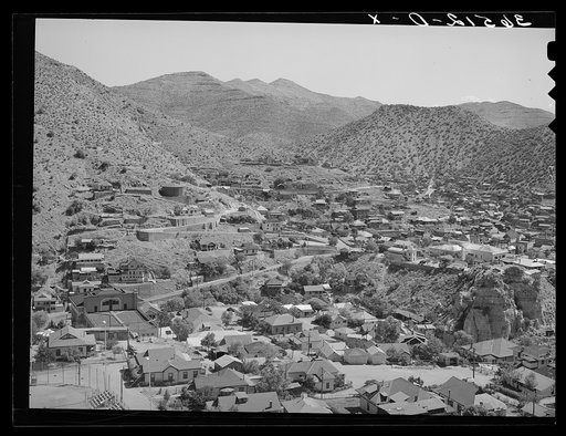 Bisbee, Arizona