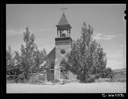 Church, Garcia, Colorado