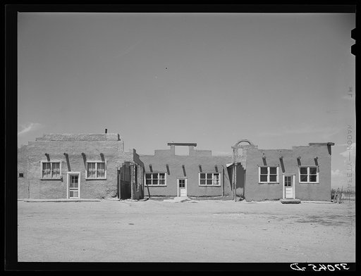 Schoolhouse, Garcia, Colorado