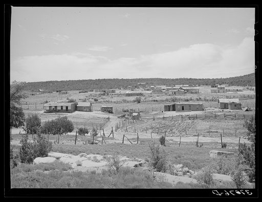 Chilili, New Mexico