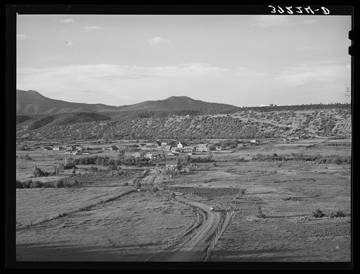 Village of Rodarte, New Mexico