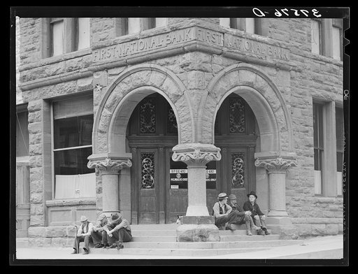 Untitled photo, possibly related to: Former bank at Telluride, Colorado, which is now an Elks club