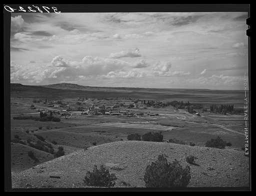 Untitled photo, possibly related to: Concho, Arizona