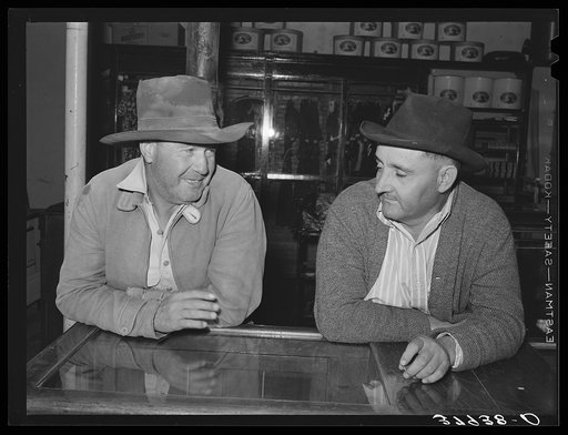 Residents of Concho, Arizona