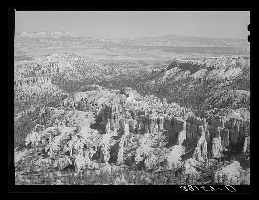 Bryce Canyon National Park, Utah