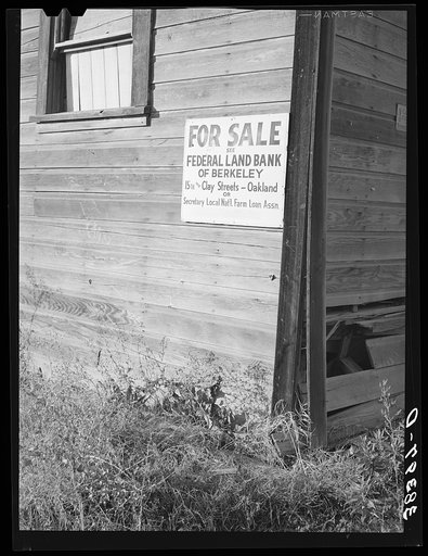 Sign. Placer County, California