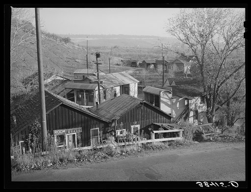 Untitled photo, possibly related to: Chinatown. New Castle, California