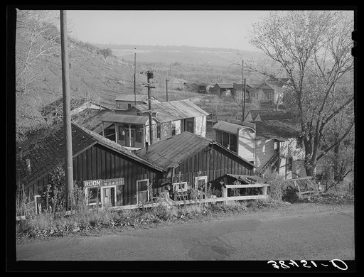 Untitled photo, possibly related to: Chinatown. New Castle, California
