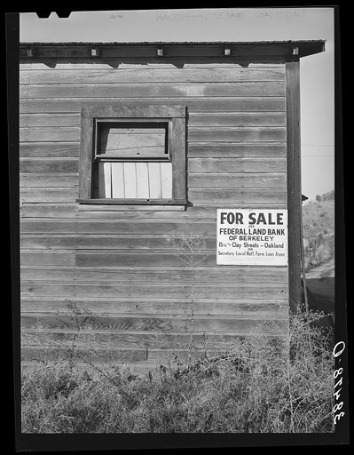 Sign. Placer County, California