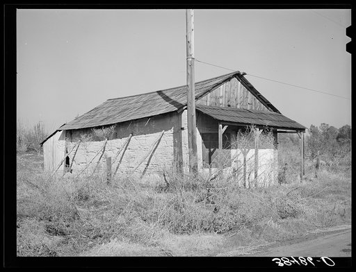 Bank of old Virginia City. Placer County, California