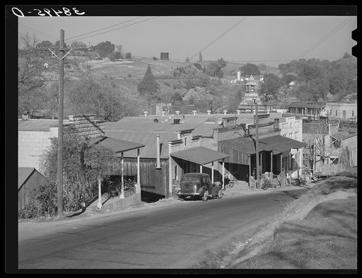 Old Auburn, California