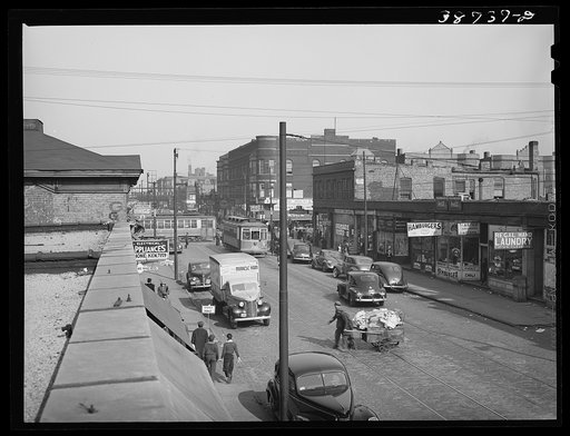 47th Street, Chicago, Illinois