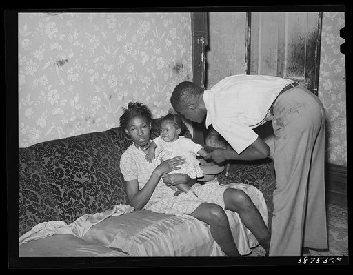 Untitled photo, possibly related to: Children. Chicago, Illinois