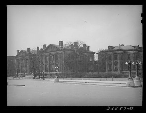 Untitled photo, possibly related to: The Good Shepherd Community Center. Chicago, Illinois