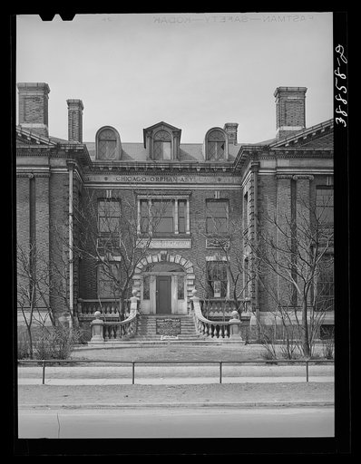 Good Shepherd Community Center. Chicago, Illinois