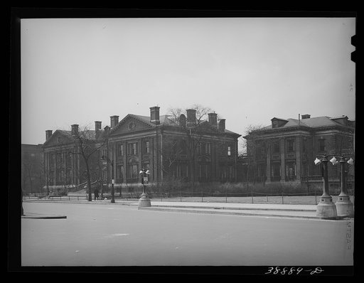 The Good Shepherd Community Center. Chicago, Illinois
