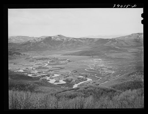 Untitled photo, possibly related to: Yampa River Valley, Routt County, Colorado