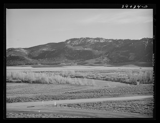 Colorado River Valley, Grand County, Colorado