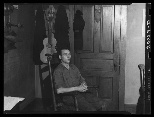 Silas Bittinger's son, Garrett Co., Md