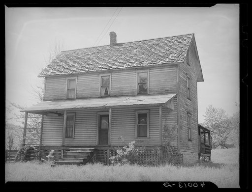 House in Jenning, Garrett Co., Md