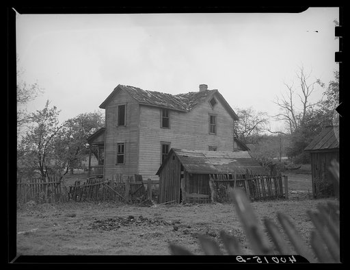 Walter Beitzel's farm, Garret Co., Md