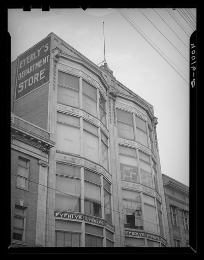Eyerly's Department Store, Hagerstown, Md