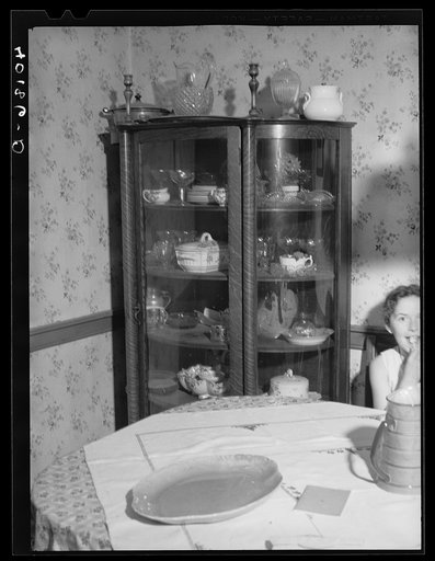 Maytown (vicinity), Lancaster County, Pennsylvania. Mary H. Reich (later Mary Sheetz)