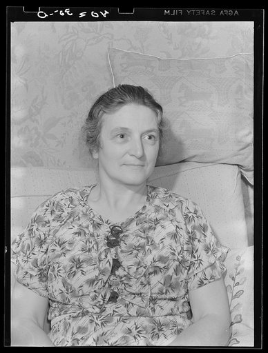 Lancaster County, Pennsylvania. Mrs. Royer