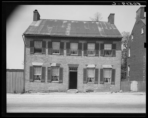 Untitled photo, possibly related to: Interior of house in Newmarket, Maryland