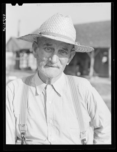 Deal Island fisherman