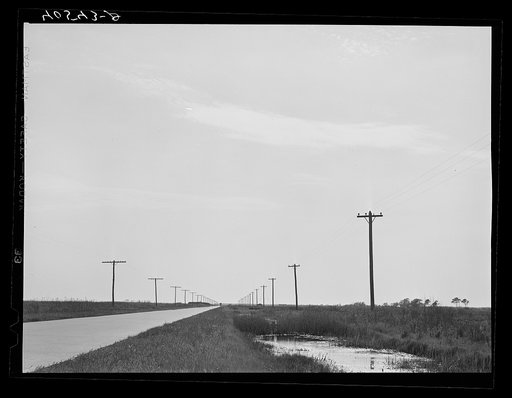 Deal Island Road, Deal Island, Maryland