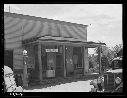 Sweponville, North Carolina is a company town owned by a textile firm