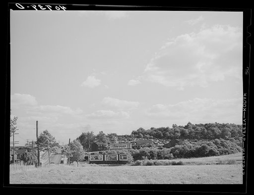 U.S. Highway No. 1 near Sulphur Springs, Maryland