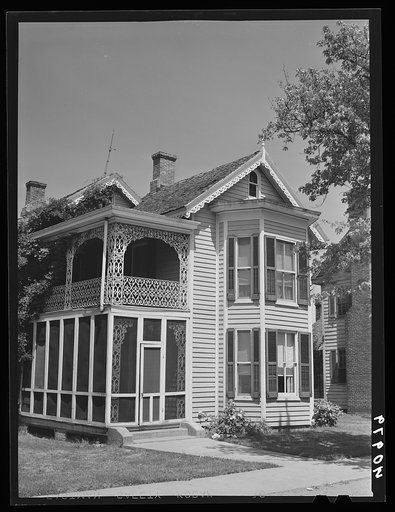 House in Mardela, Maryland