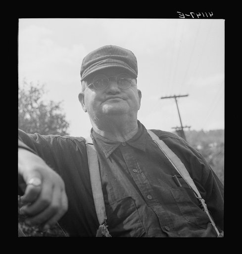Untitled photo, possibly related to: Mr. John Yenser of Mauch Chunk, Pennsylvania