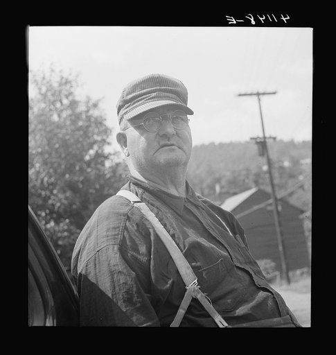 Untitled photo, possibly related to: Mr. John Yenser of Mauch Chunk, Pennsylvania