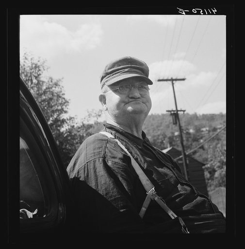 Untitled photo, possibly related to: Mr. John Yenser of Mauch Chunk, Pennsylvania