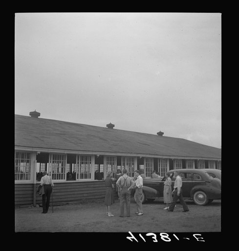 Untitled photo, possibly related to: Members of the Strohl family at the reunion. Flagstaff Park, Mauch Chunk, Pennsylvania