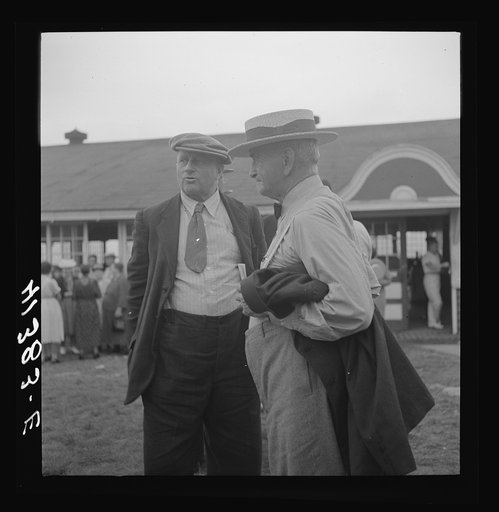 Members of the Strohl family at the reunion. Flagstaff Park, Mauch Chunk, Pennsylvania