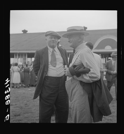Untitled photo, possibly related to: Members of the Strohl family at the reunion. Flagstaff Park, Mauch Chunk, Pennsylvania