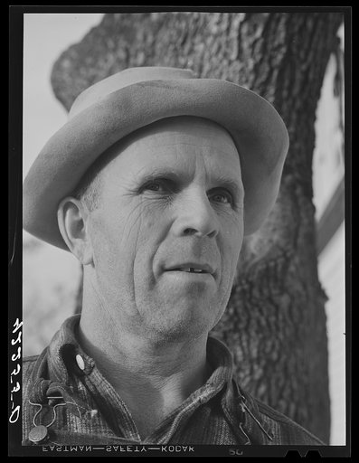 Untitled photo, possibly related to: Mr. Karrlo Maki, Finnish poultry farmer in Brooklyn, Connecticut