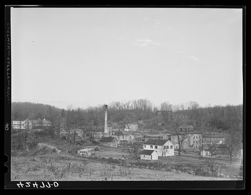 The town of Montville, Connecticut