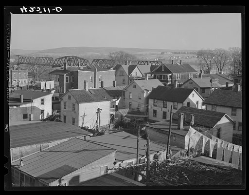 Houses in Middletown, Connecticut