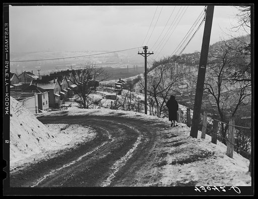 On one of the "plans" in Aliquippa Pennsylvania