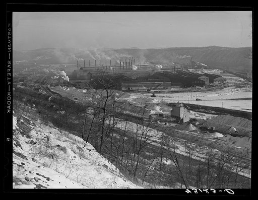 The Pittsburgh Crucible Steel Company of Midland, Pennsylvania