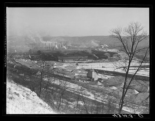 The Pittsburgh Crucible Steel Company of Midland, Pennsylvania