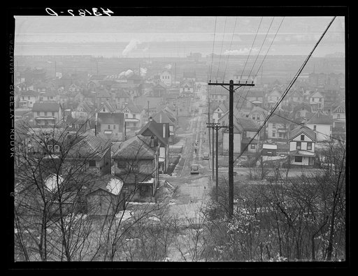 The town of Conway, Pennsylvania