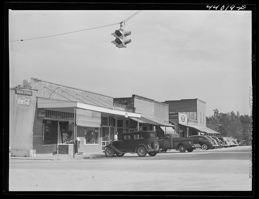 Franklin, Heard County, Georgia