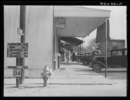 Franklin, Heard County, Georgia